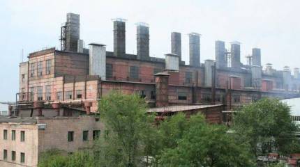 Подстанция ферросплавного завода в Луганской области подверглась нападению