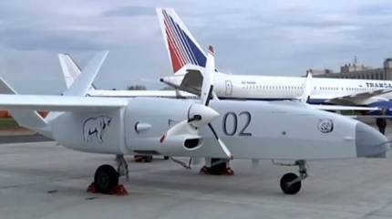 В РФ появятся БПЛА с радиусом действия в 3 тыс. км