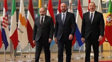 Премьер-министр Армении и президент Азербайджана поручили главам МИД начать подготовку к мирным переговорам по ситуации в Нагорном Карабахе