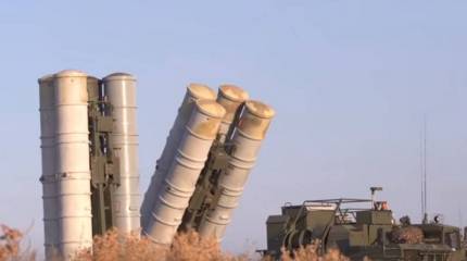 Ирак принял решение закупить российские ЗРС С-400 "Триумф"