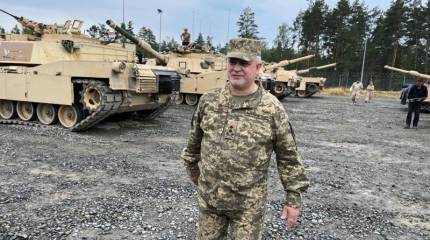 Пресса США: Завершившие обучение украинские экипажи останутся в Германии ждать поступления танков Abrams