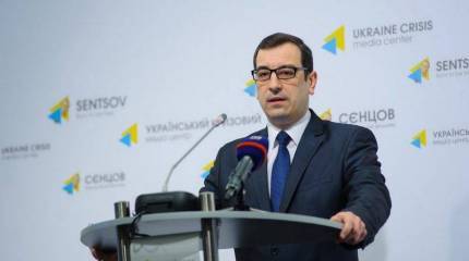 Минобороны Украины обвинило Россию в подготовке провокации с химоружием