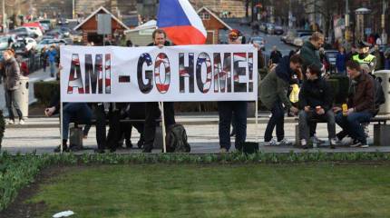 Раскаяние по поводу расширения НАТО ("The American Interest", США)