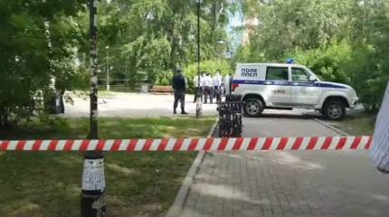Нападение с ножом в Екатеринбурге привело к гибели трёх человек