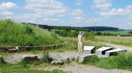 «Хиршланденский воин»: гальштатский курос бронзового века (часть 4)