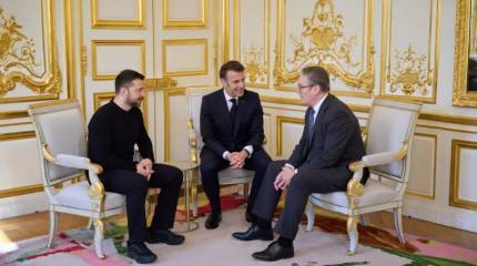 Итоги саммита в Париже: Украина получает доступ к разведданным со спутников ЕС и складам с боеприпасами