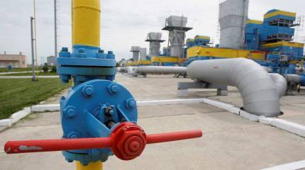 Словакия на грани отказа от реверсных поставок газа на Украину