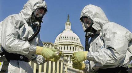 Россия обеспокоена созданием на постсоветском пространстве американских биолабораторий