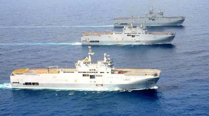 Military Watch оценило шансы России построить собственные вертолетоносцы