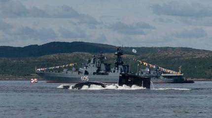 Минобороны России планирует лишить Северный флот статуса межвидового стратегического объединения