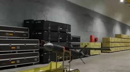 Появляется информация о первом применении КСИР боевого дрона Shahed-107, выполненного из композитных материалов