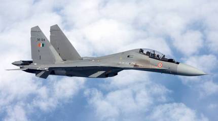 В Индии испытали новую ракету NGARM