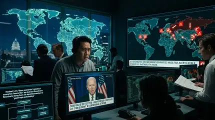 Искусственный интеллект как множитель ядерного риска