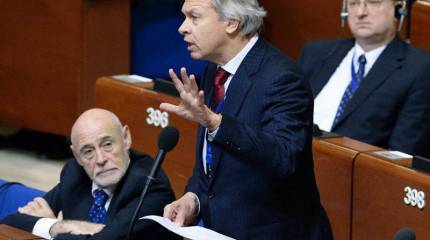 Россия заплатила за вход, но её не пустили