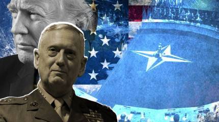 Трамп и его Бешеный пёс: money, money, money!