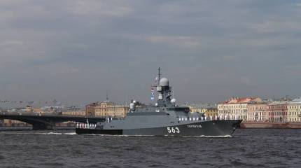 Корабли близкого будущего. Черноморский флот в 2019 году