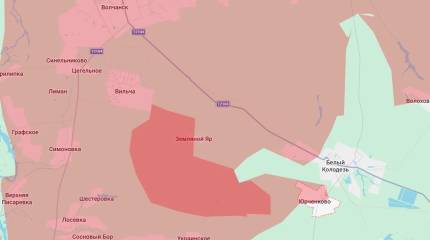 Наши войска ликвидировали противника в крупном огневом мешке на Харьковщине