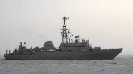 Западные партнёры снова обеспокоены - теперь вхождением корабля ВМФ РФ в Порт-Судан
