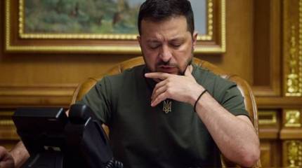 Украинский эксперт: Из-за тирании Зеленского в стране может начаться гражданская война