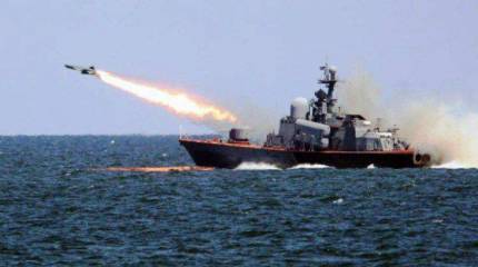 Учения в Балтийском и Баренцевом морях