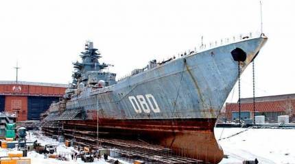 Десять ракетных канонерок или один ракетный линкор. Что лучше для флота?