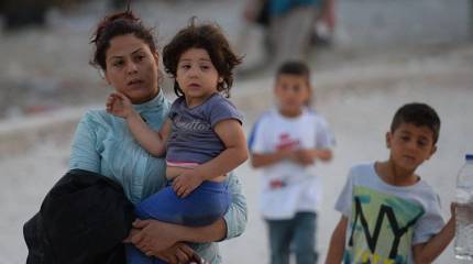 Литовцы – вон, беженцы – добро пожаловать!