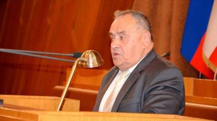 Депутаты Крыма: Украина трещит по швам, и дамба Северо-Крымского канала тоже