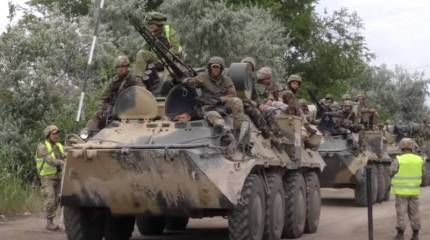 Украина проведёт собственные военные учения в ответ на «Кавказ–2020»