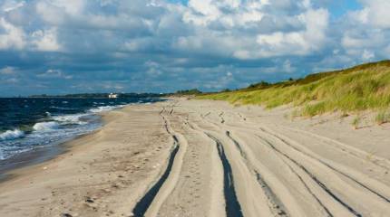 Евросоюз запретил Польше строительство канала через Балтийскую косу