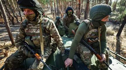 До Сум осталось 14,5 км