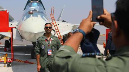 Индийцы впервые назвали цифру планируемых к закупке истребителей Су-57Э