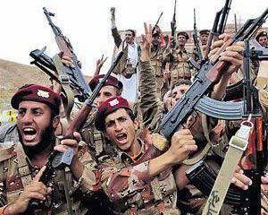 Племя, вперед!