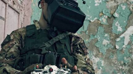 Центр комплексных беспилотных решений получил для изучения добытый в зоне СВО американский FPV-дрон, созданный по технологиям NASA