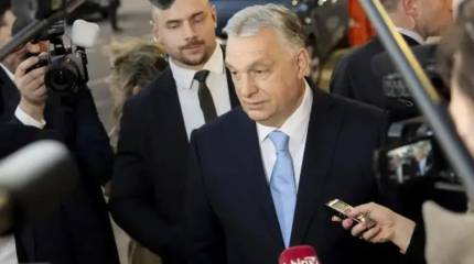 Орбан: Конфликт на Украине будет продолжен, Евросоюз не поддержал мирные инициативы Трампа