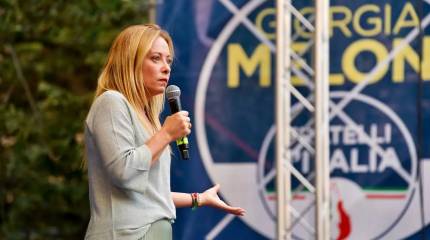 В Ватикане решили, как поступить с обнаруженным на фреске лицом премьера Италии