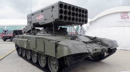 Омский завод представил модернизированный «Солнцепёк»