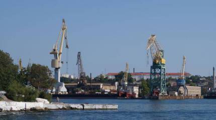 Севастопольский филиал «Звёздочки» завершил ремонт двух очередных судов