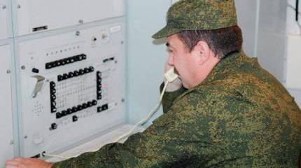 В РВСН впервые проведена комплексная тренировка системы связи с применением нового цифрового телекоммуникационного оборудования