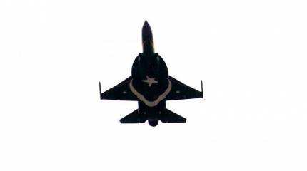 Авиация Пакистана уничтожила группу боевиков в районе границы с Афганистаном