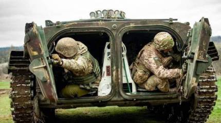 Американский военный эксперт: Найти замену утраченному кадровому составу ВСУ невозможно