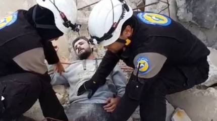 Подготовка к инсценировке химической атаки в Идлибе продолжается