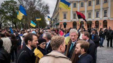 Украина между «европейской мечтой» и реальностью депопуляции