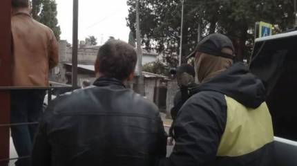 В Крыму задержан российский гражданин, собиравший информацию по заданию украинских спецслужб