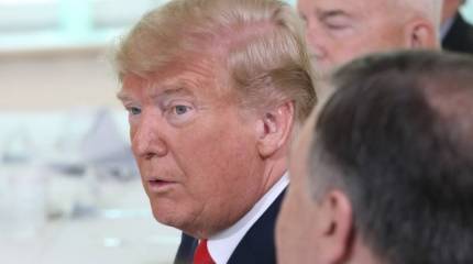 Трамп назвал противников США в торговле