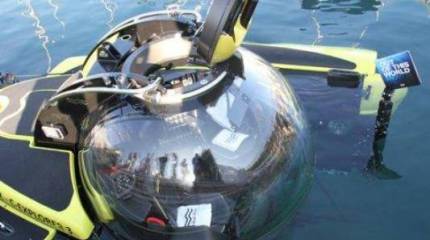 В США обеспокоены российскими батискафами для спецопераций