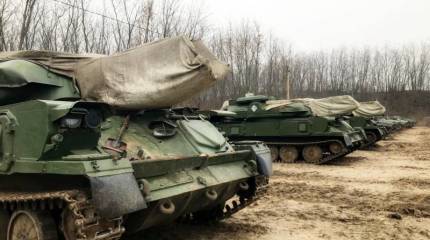 Украина возвращает в строй «Шилки»