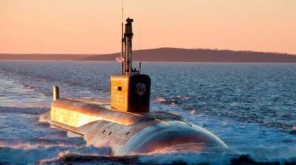 Китайское издание поставило РФ на второе место по уровню стратегического подводного флота