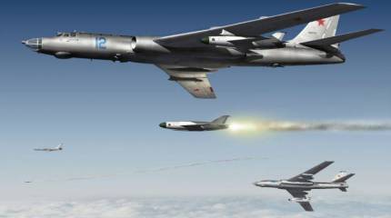 КСР-2: ракета, спасшая Ту-16