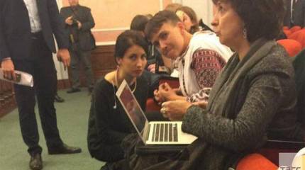 Савченко снова в России и снова в суде