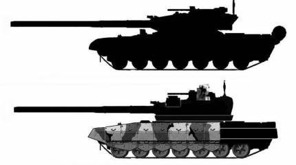 Предшественники танка "Армата"